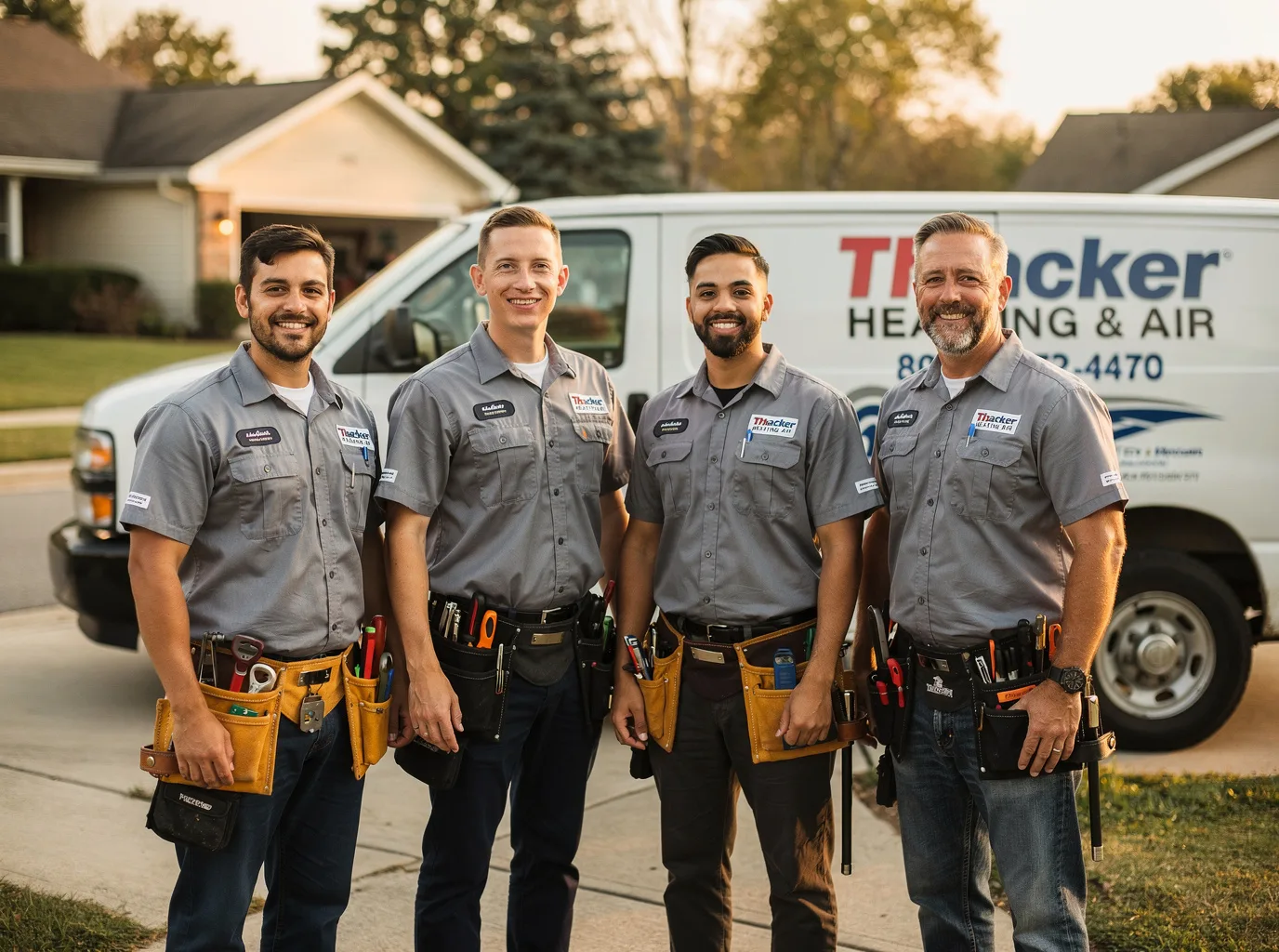 Ac Repair company in Toledo, IA